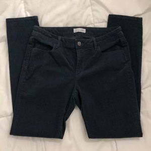 Ann Taylor Loft Corduroy Pants